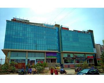 91 Springboard - JP Nagar (The Pavillion)